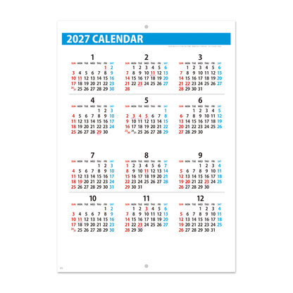 NP-455ブックレット・6weeks＜中綴じ＞